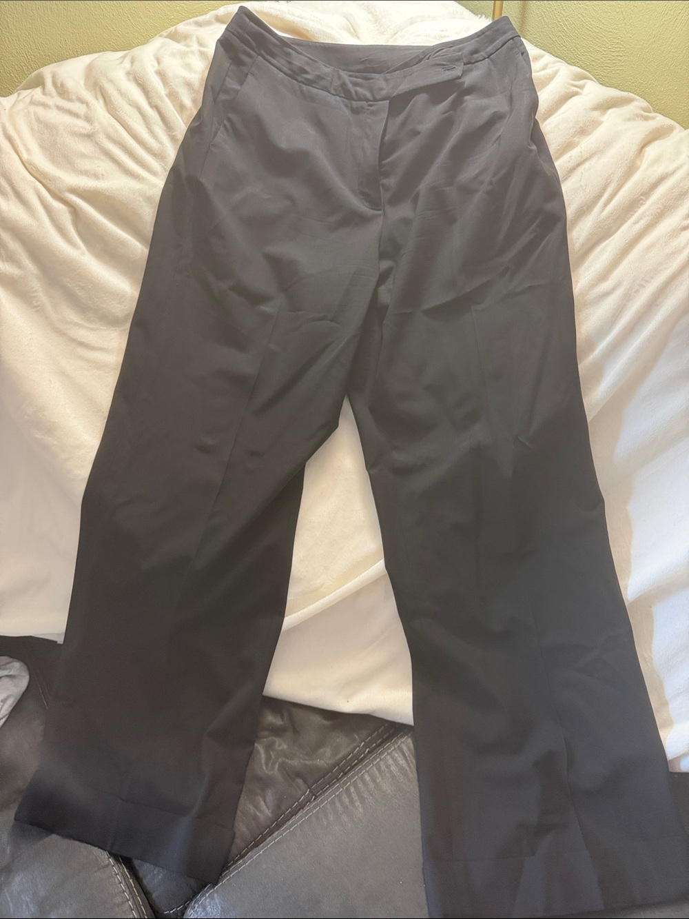 Ann Taylor Black Dress Trousers